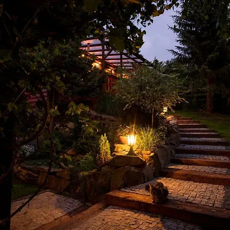 Holiday home U Basi Muszyna