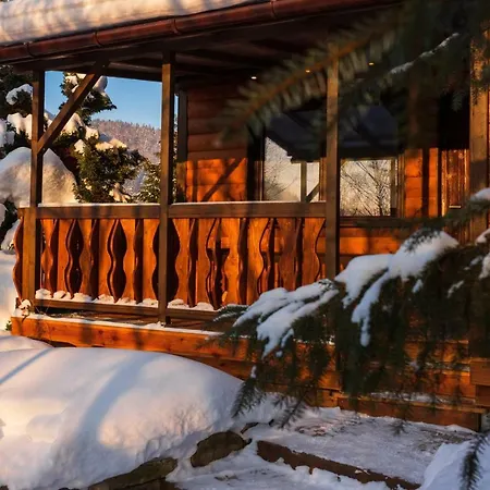 Сasa de vacaciones U Basi