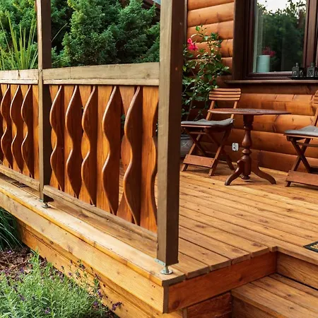 Сasa de vacaciones U Basi Muszyna