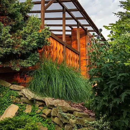 Сasa de vacaciones U Basi Muszyna