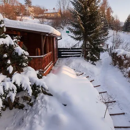 Holiday home U Basi Muszyna