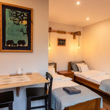 U Basi Holiday home Muszyna