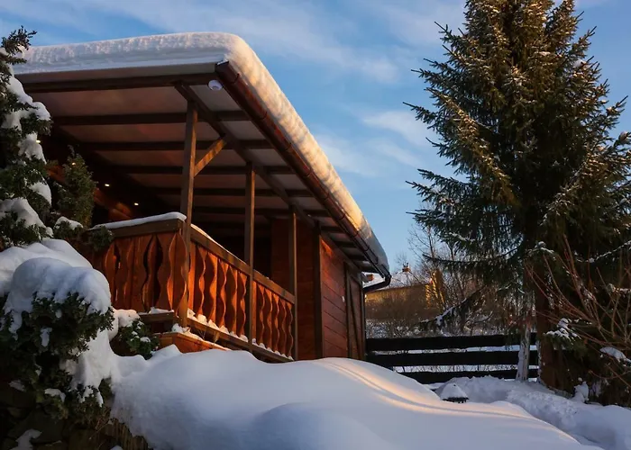 בית נופש U Basi *