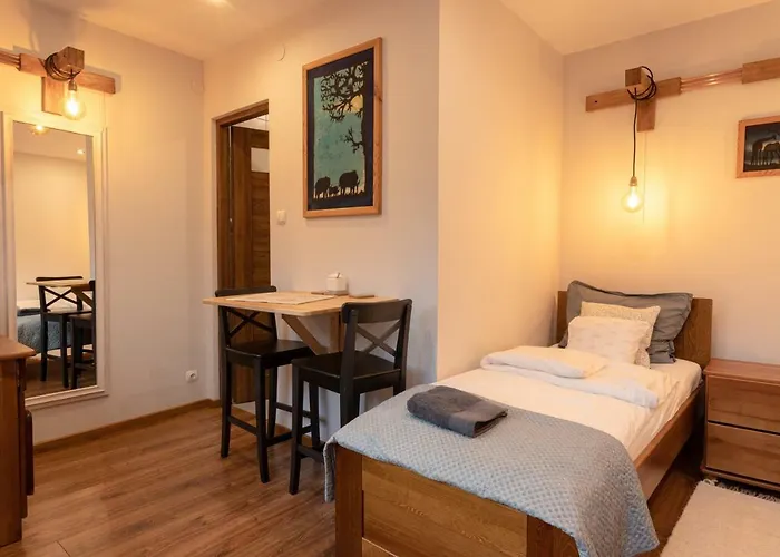 בית נופש U Basi