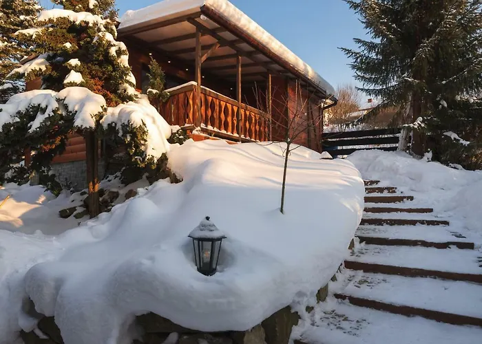 בית נופש U Basi *