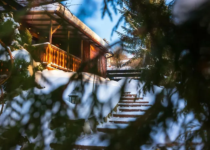 בית נופש U Basi *