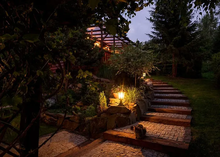 בית נופש U Basi מוז'ינה