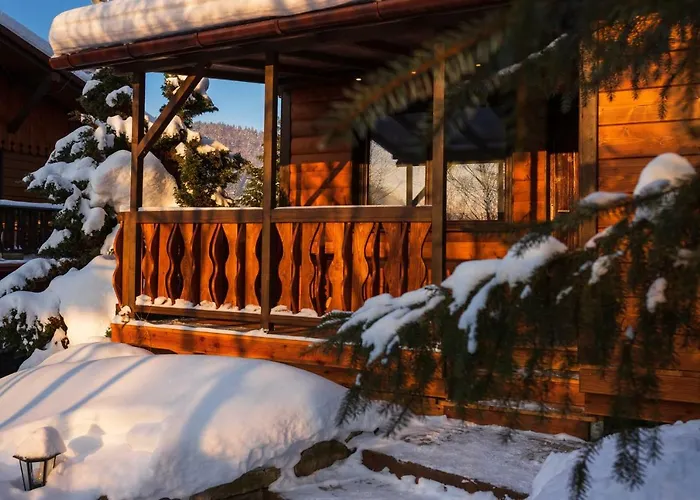 בית נופש U Basi