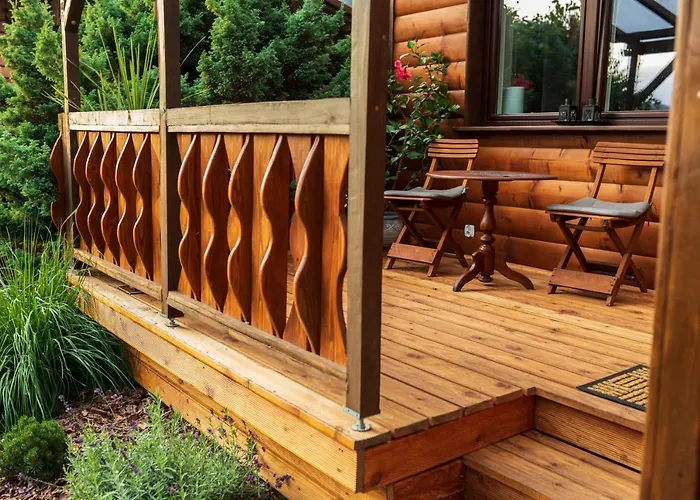 בית נופש U Basi מוז'ינה