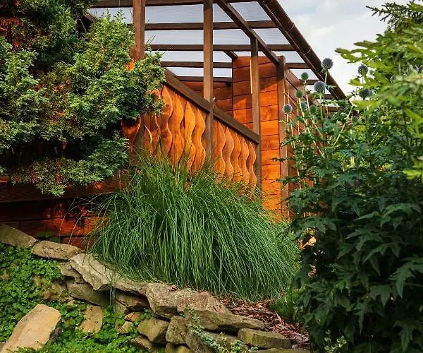 בית נופש U Basi מוז'ינה